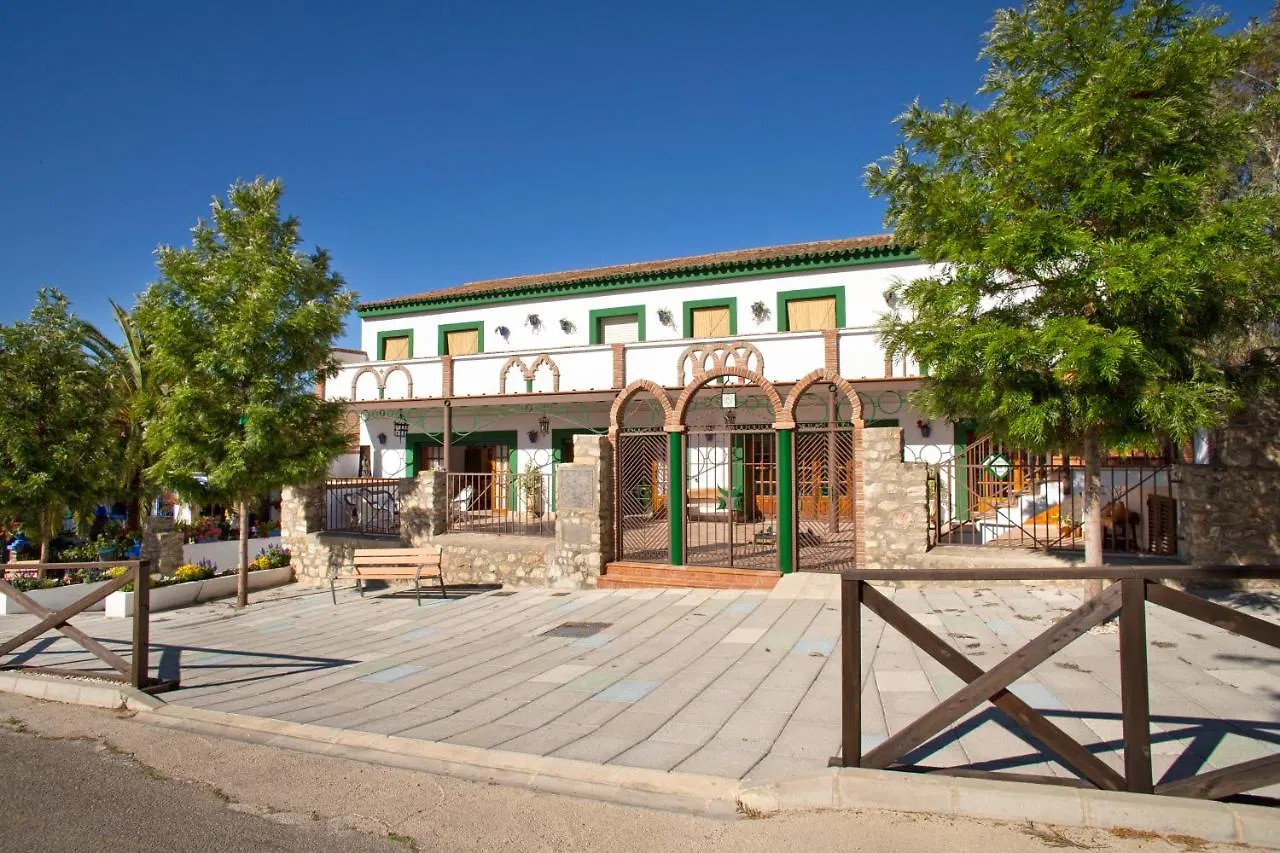 Apartment Villa Cultural Montelucia Montecorto