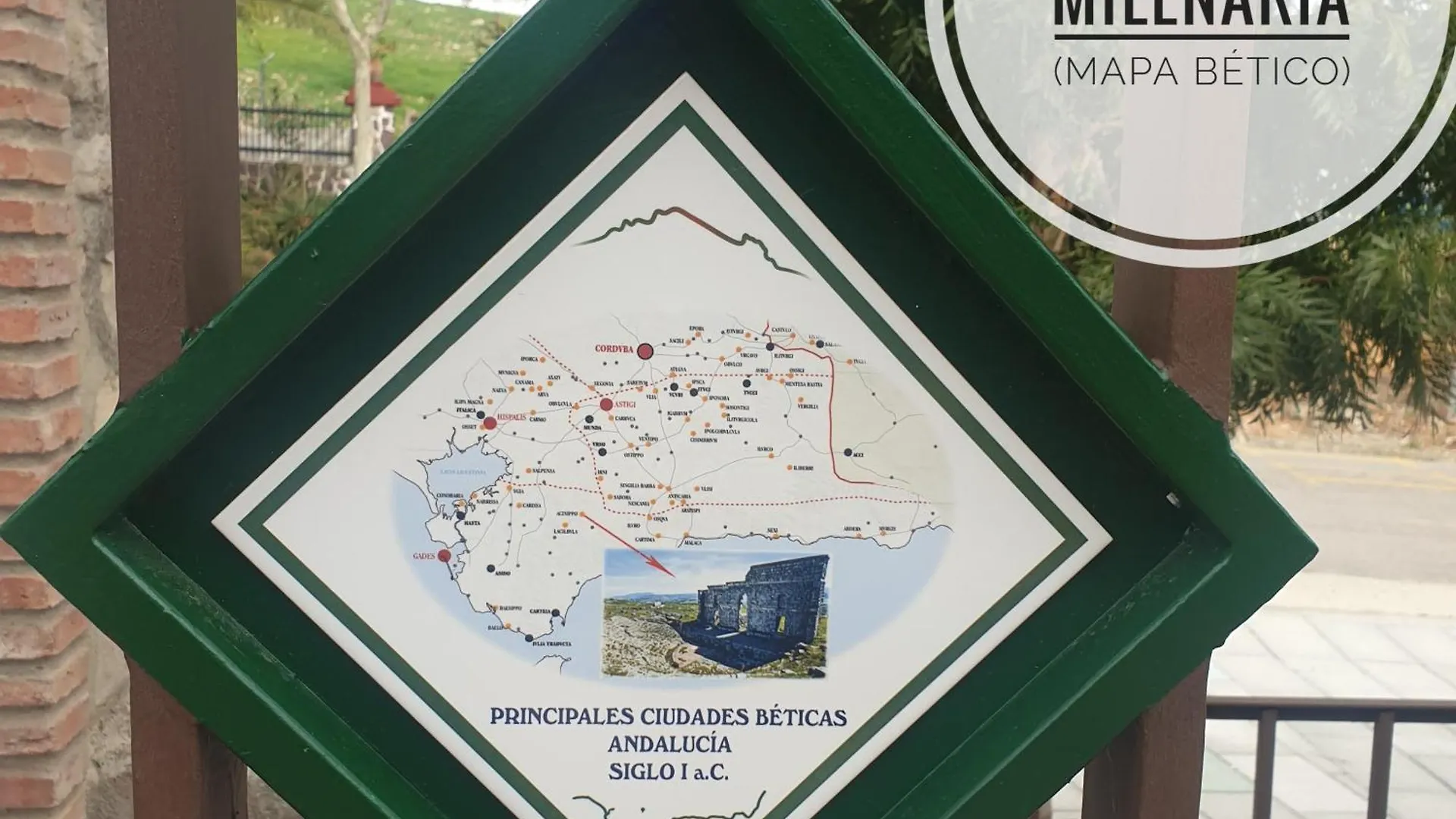 Villa Cultural Montelucia Montecorto İspanya