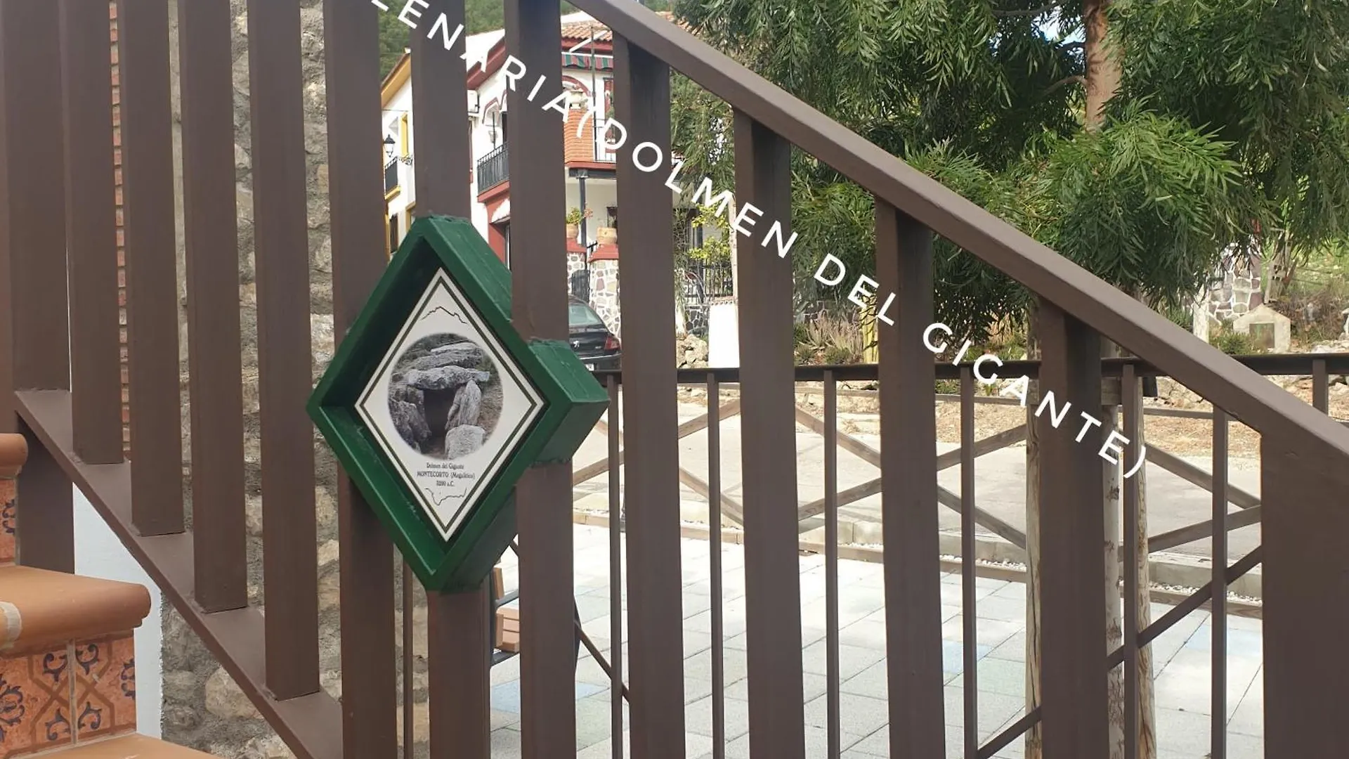 Villa Cultural Montelucia Montecorto Daire
