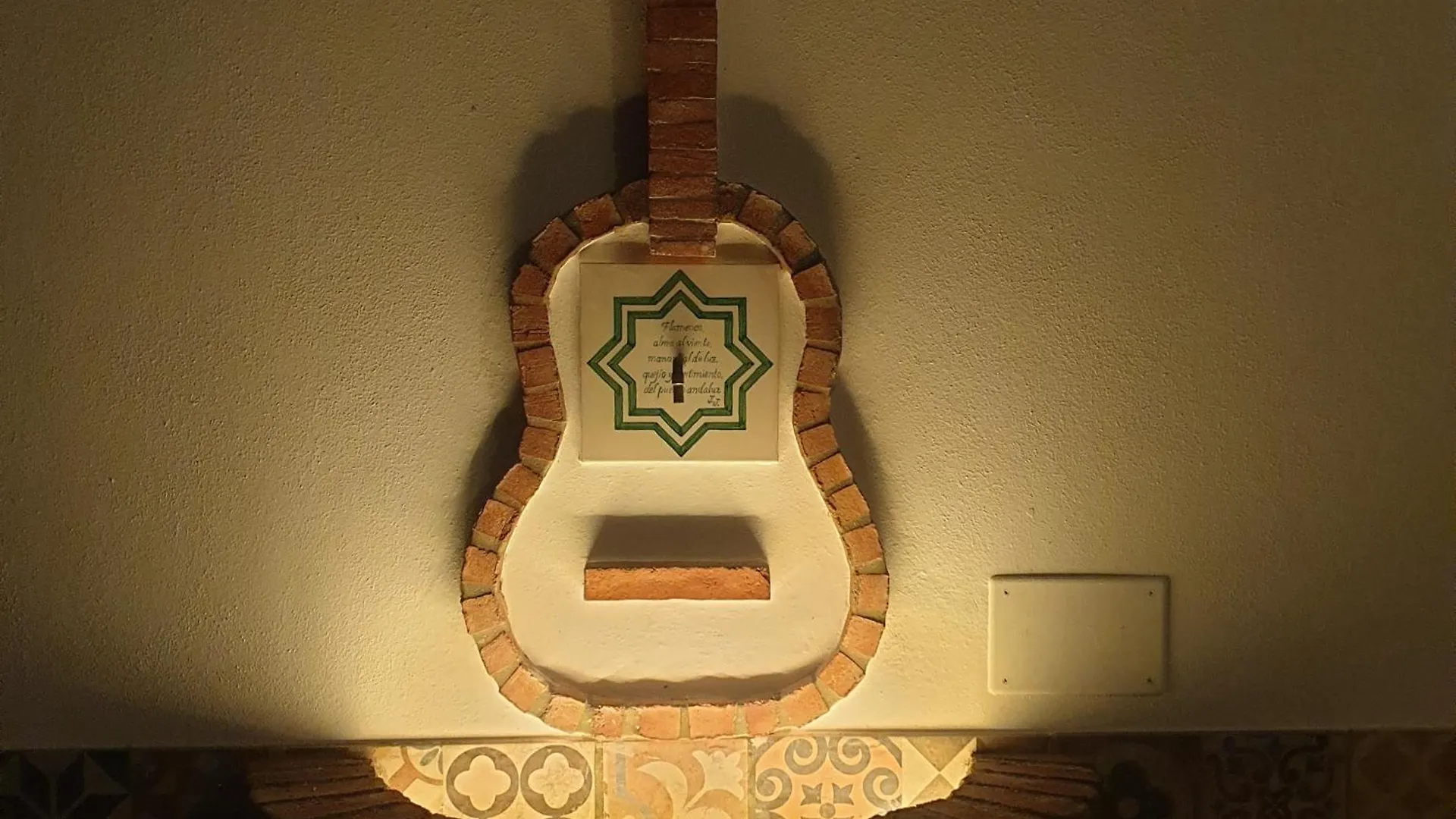Appartamento Villa Cultural Montelucia Montecorto Spagna