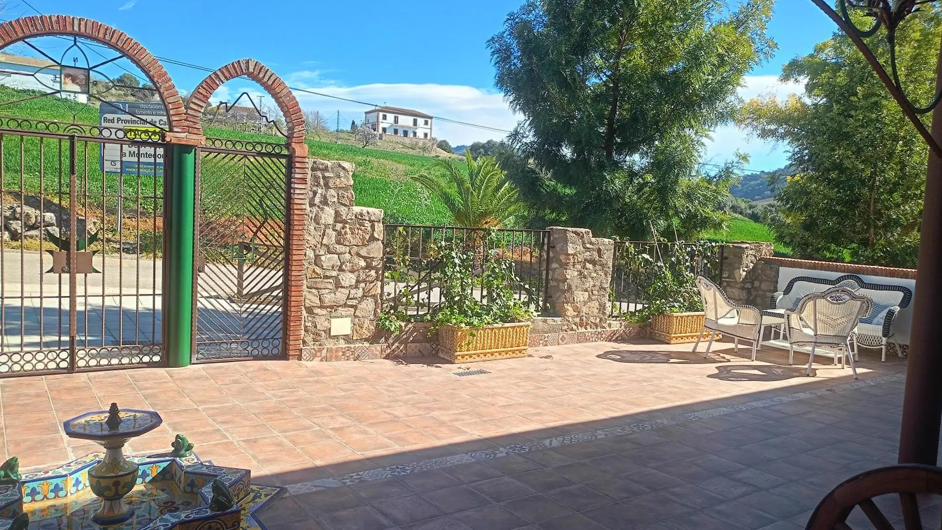 Villa Cultural Montelucia Montecorto 0*,  İspanya