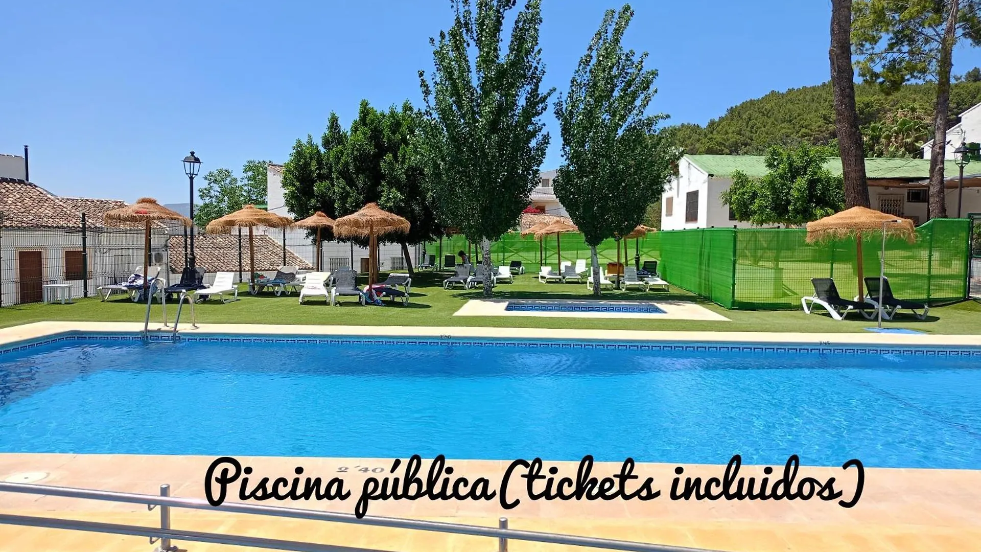 Villa Cultural Montelucia Montecorto