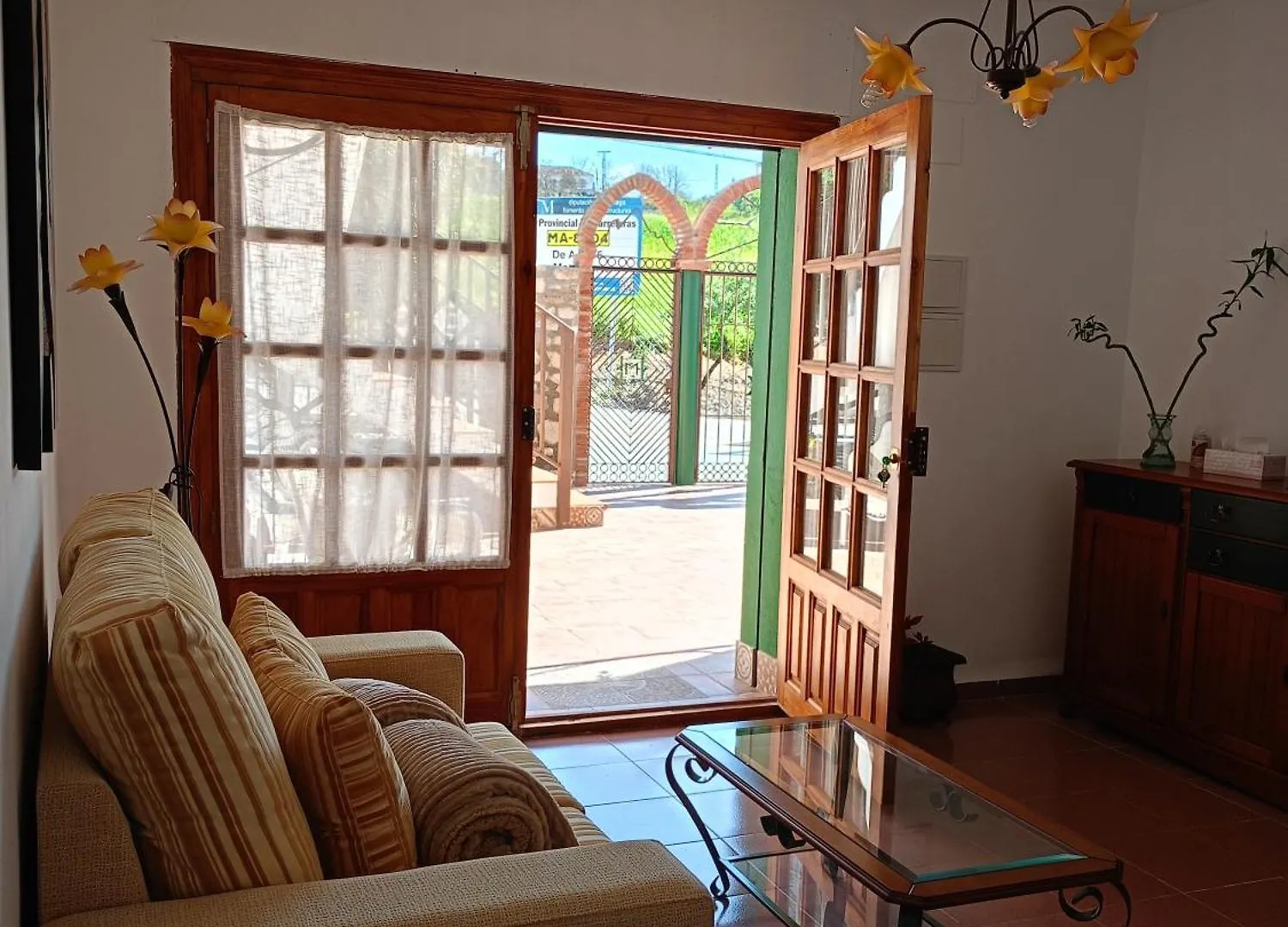 Daire Villa Cultural Montelucia Montecorto İspanya