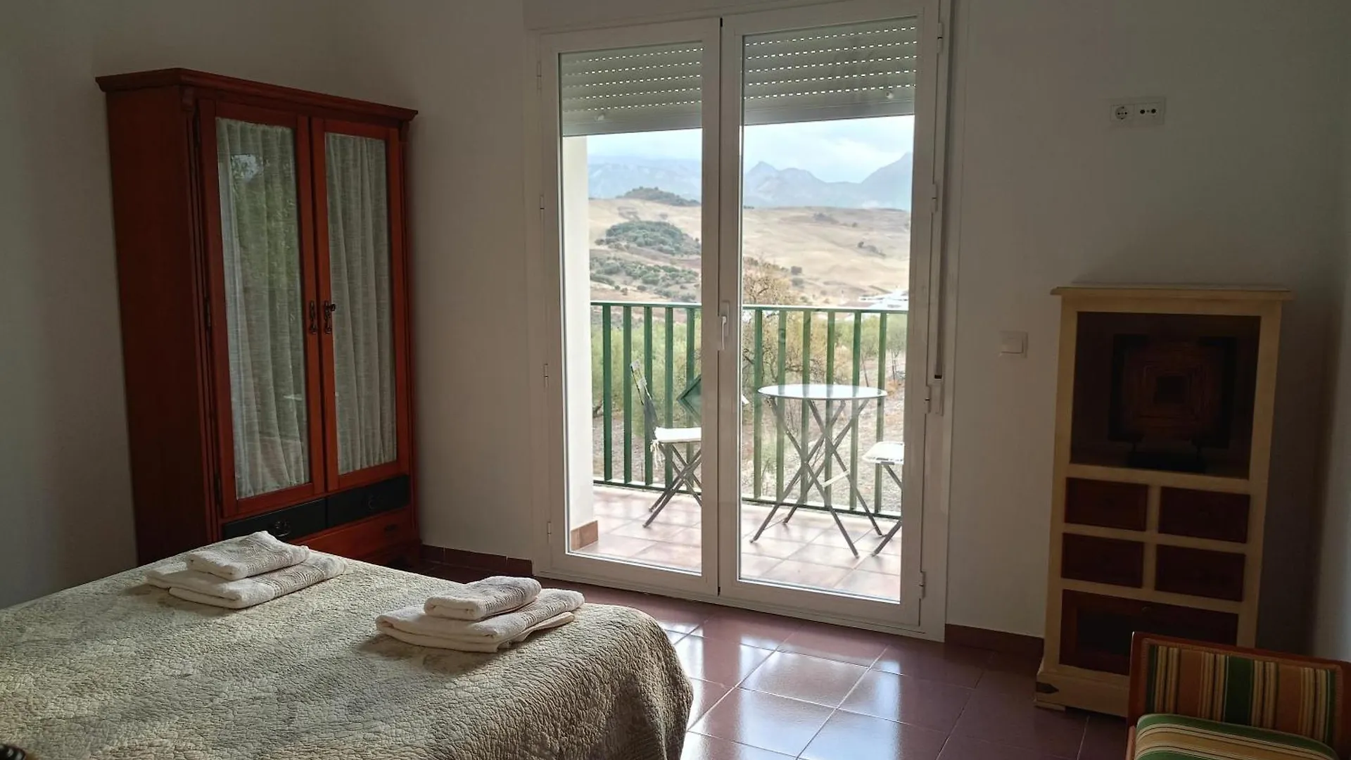 Appartamento Villa Cultural Montelucia Montecorto Spagna