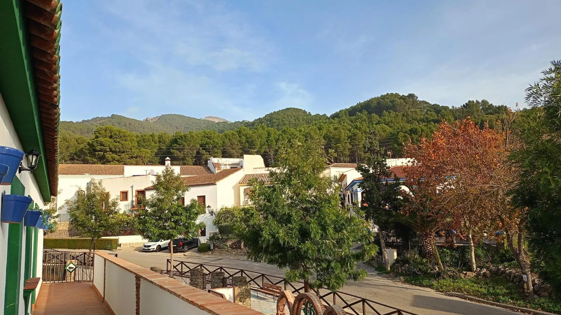 Villa Cultural Montelucia Montecorto