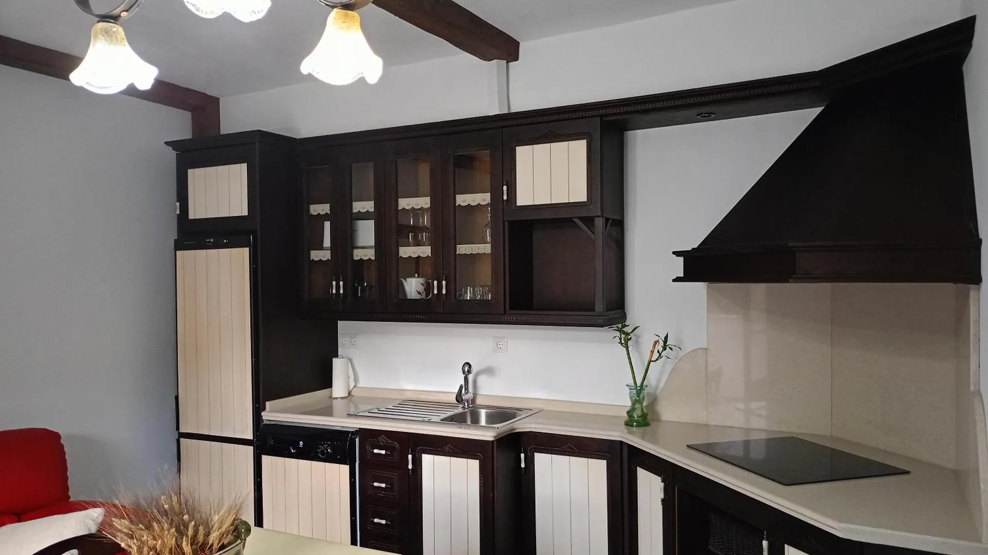 Apartment Villa Cultural Montelucia Montecorto Spain