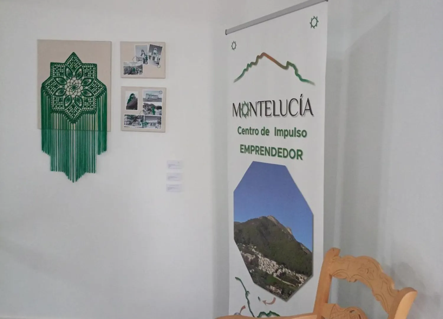Villa Cultural Montelucia Montecorto Daire