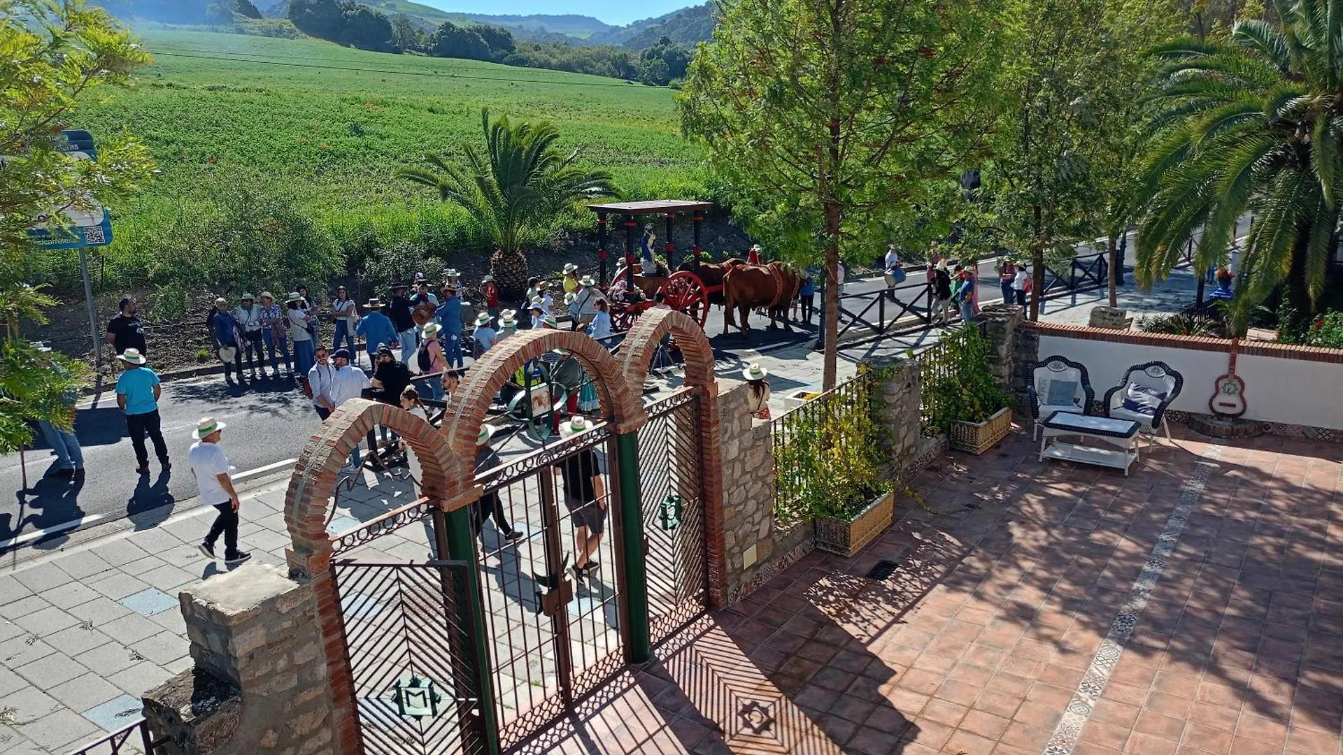 Daire Villa Cultural Montelucia Montecorto