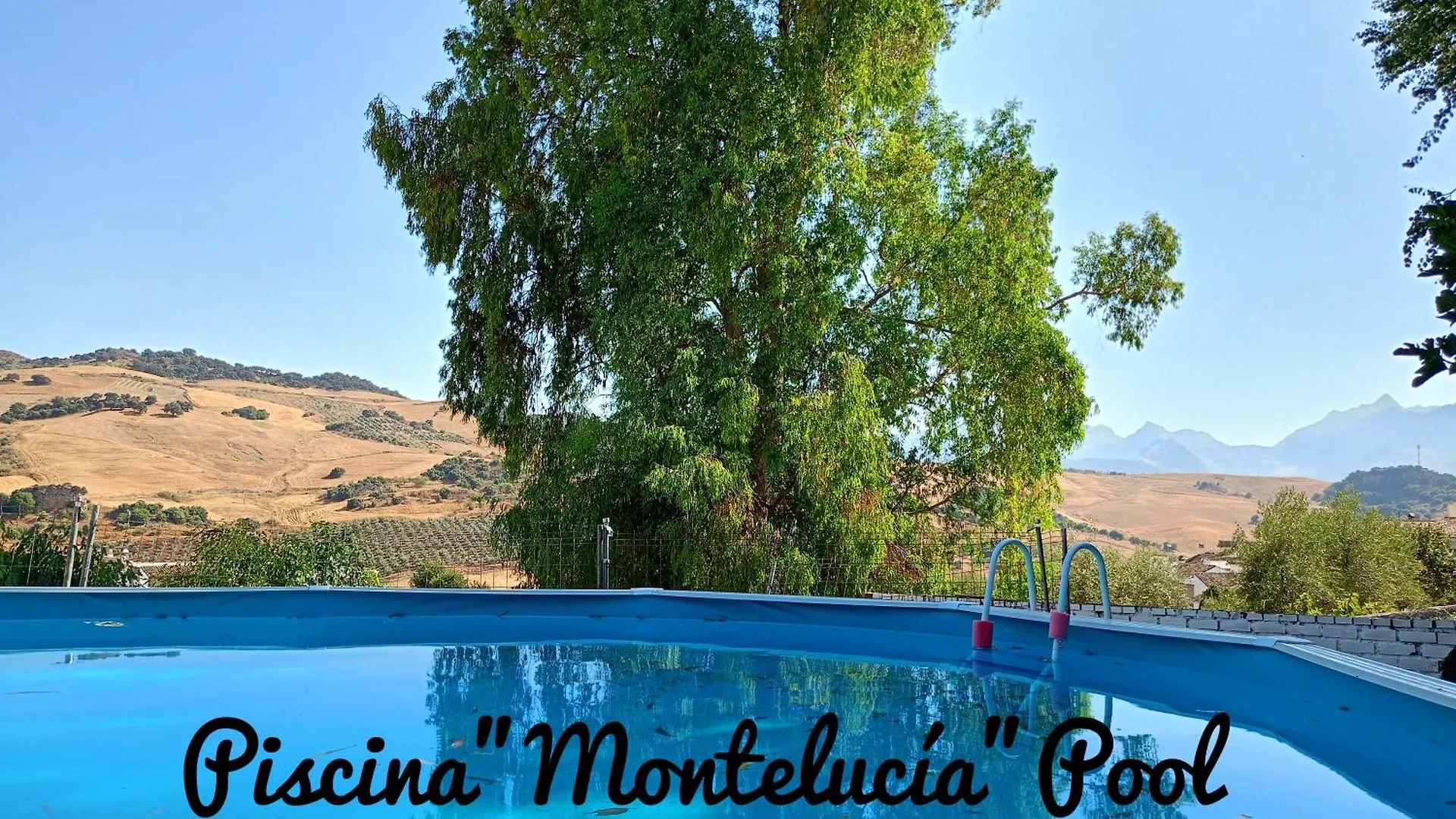 Appartamento Villa Cultural Montelucia Montecorto