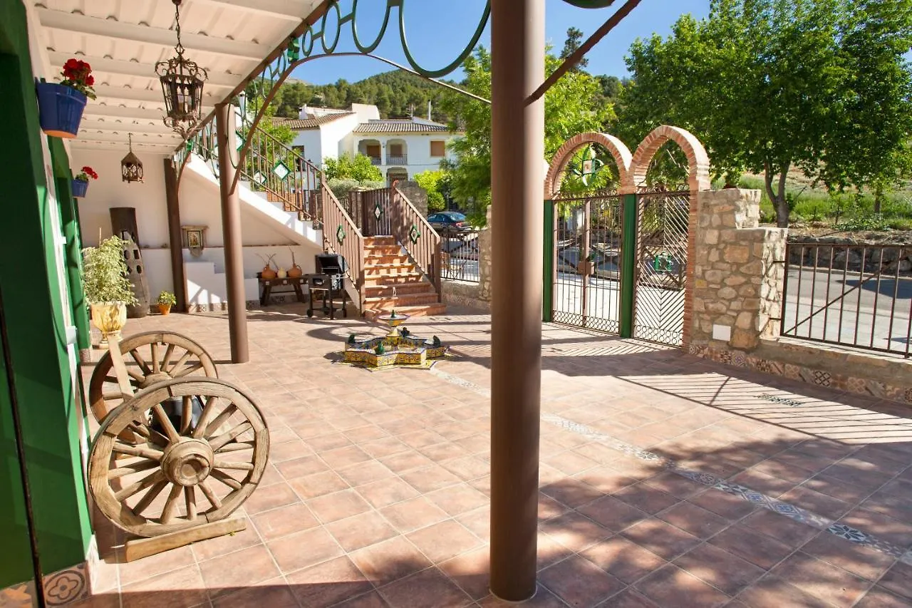 Appartement Villa Cultural Montelucia Montecorto