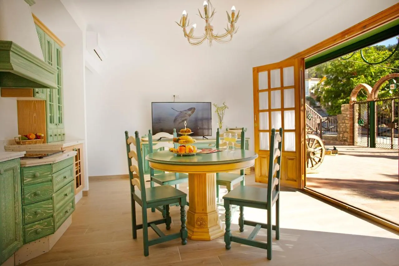 Appartement Villa Cultural Montelucia Montecorto