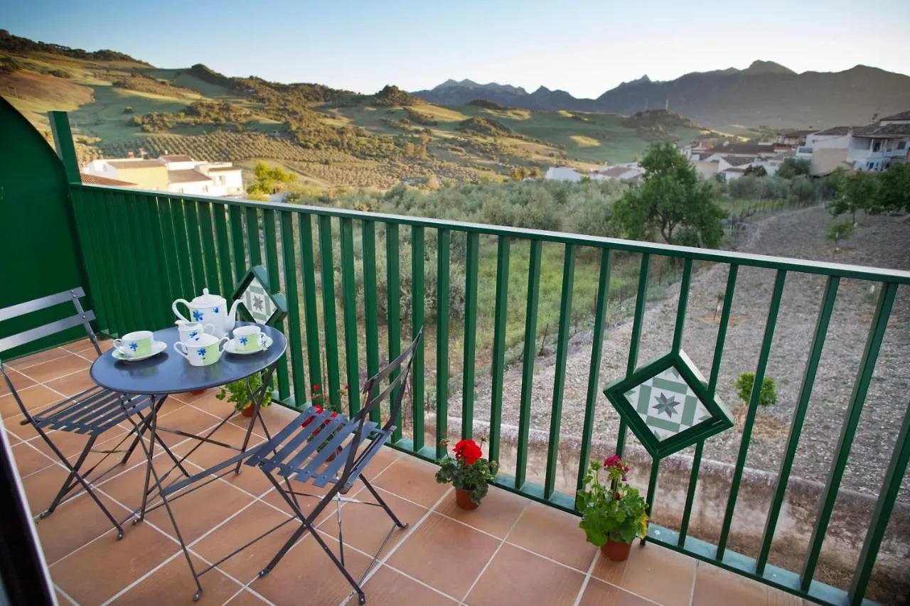 Villa Cultural Montelucia Montecorto 0*,  Spanje