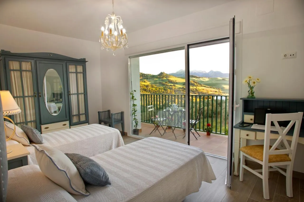 Villa Cultural Montelucia Montecorto Appartement