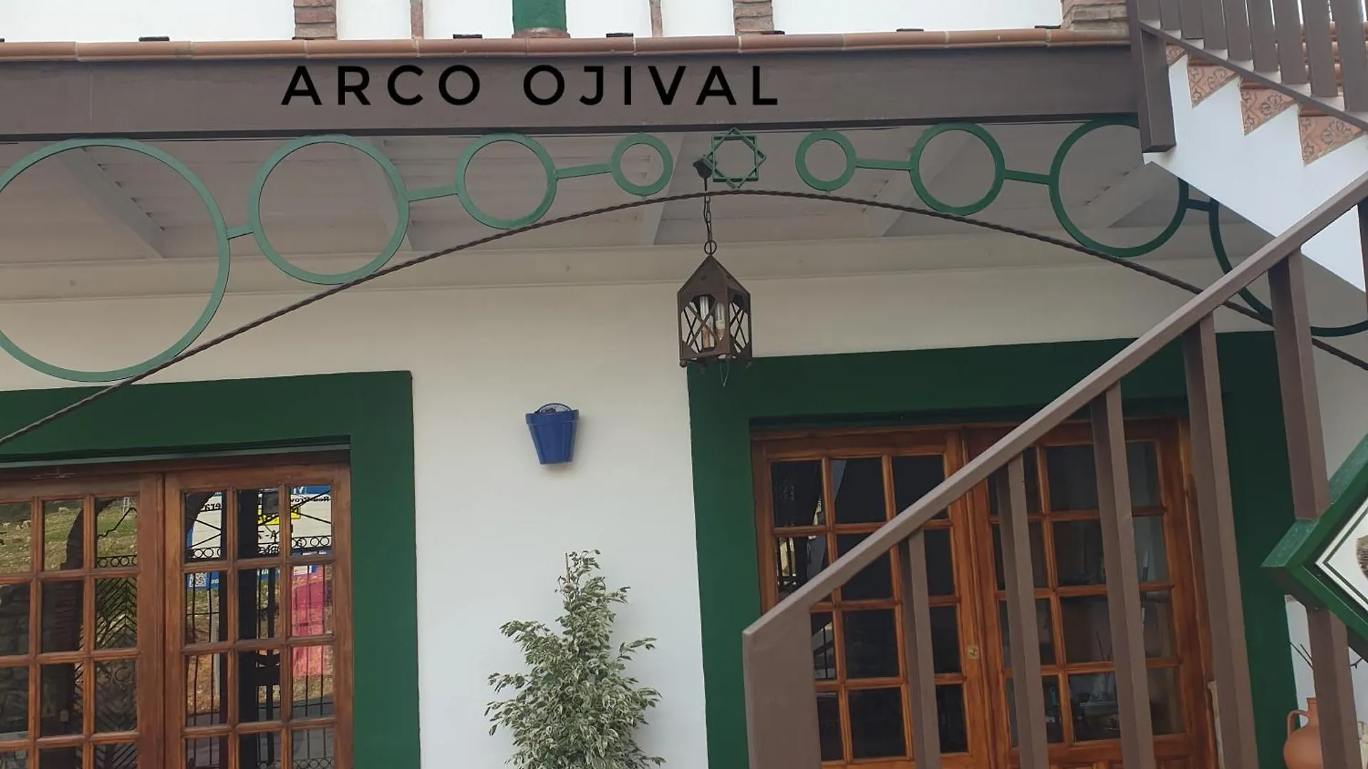 Villa Cultural Montelucia Montecorto Spanje