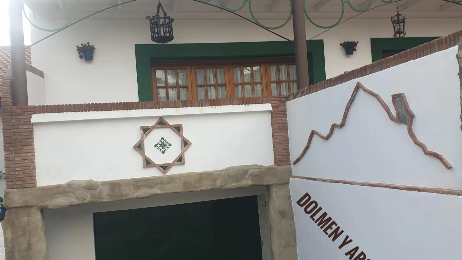 Villa Cultural Montelucia Montecorto