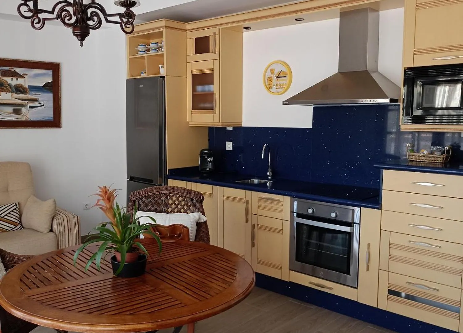 Appartement Villa Cultural Montelucia Montecorto