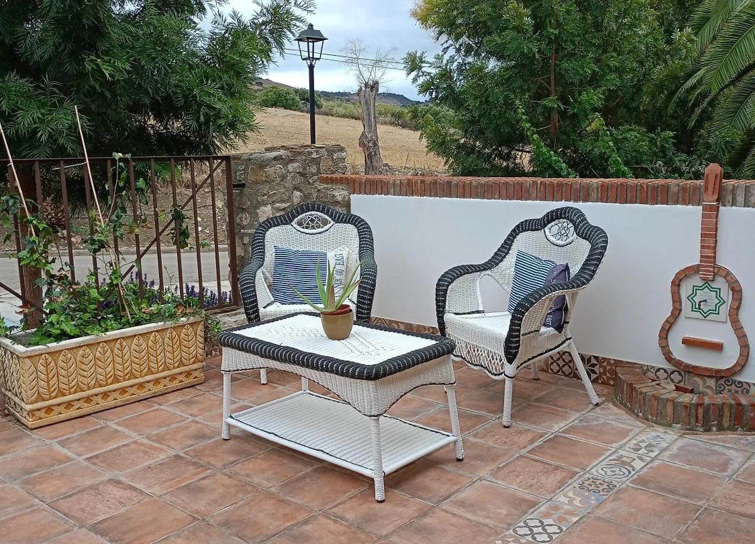 Villa Cultural Montelucia Montecorto Spanje