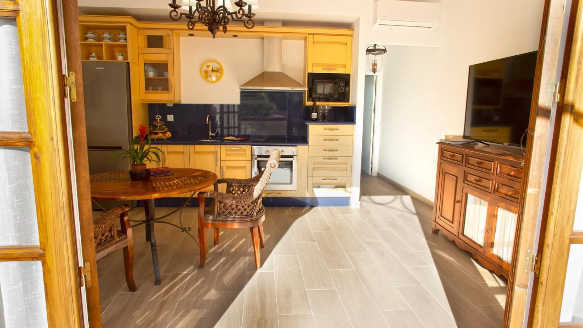 Appartement Villa Cultural Montelucia Montecorto