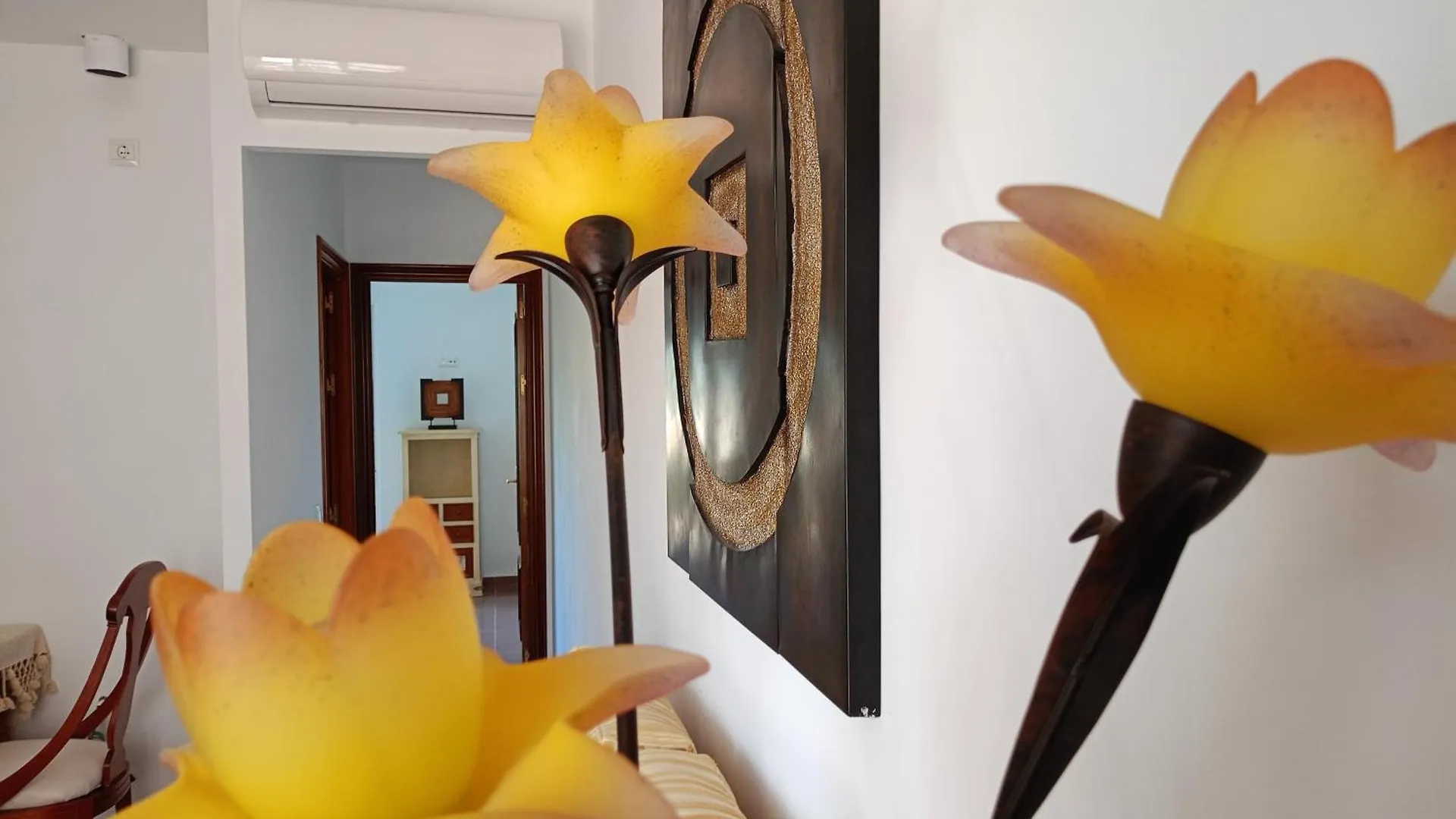 Appartement Villa Cultural Montelucia Montecorto