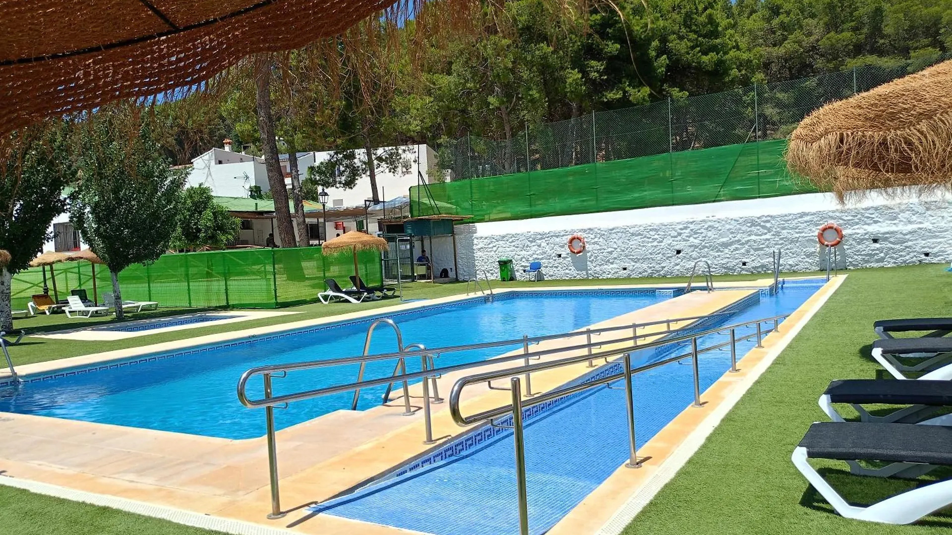 Villa Cultural Montelucia Montecorto