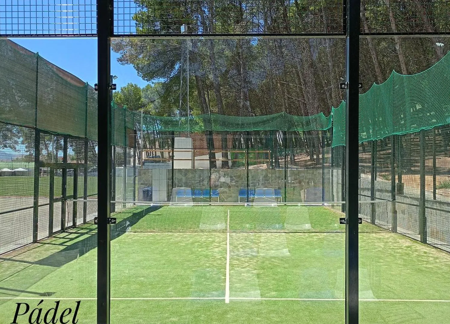 Villa Cultural Montelucia Montecorto