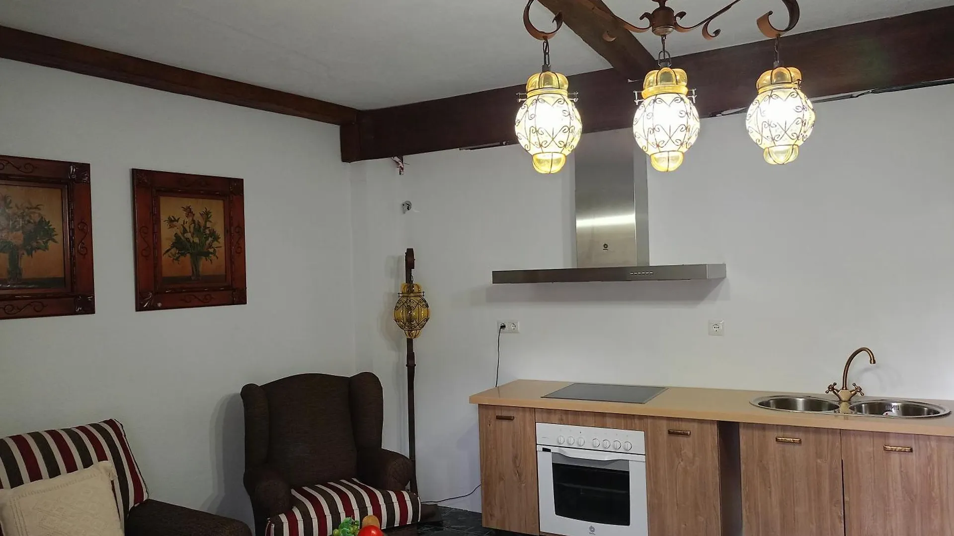 Villa Cultural Montelucia Montecorto Appartement