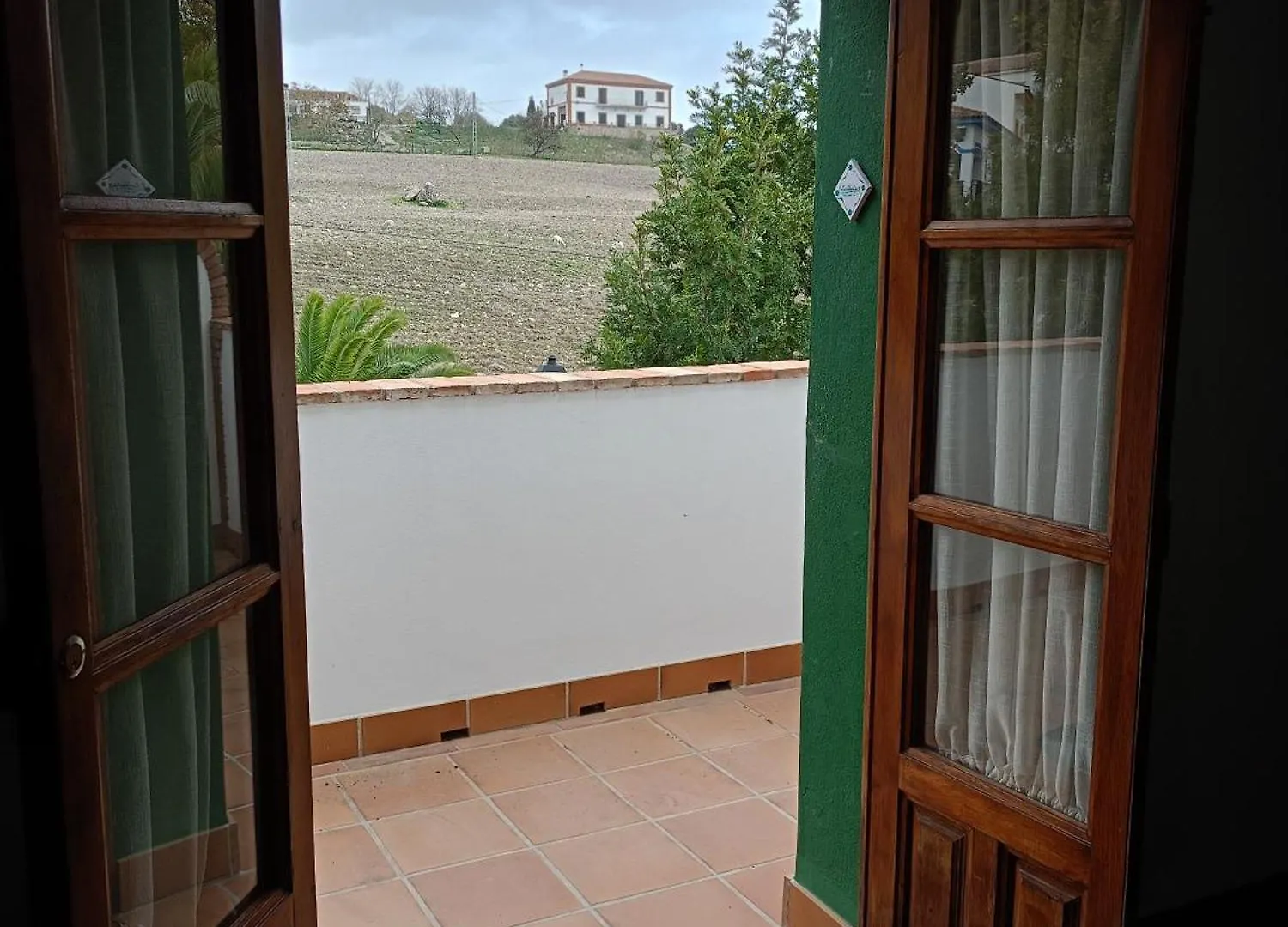 Villa Cultural Montelucia Montecorto Appartement