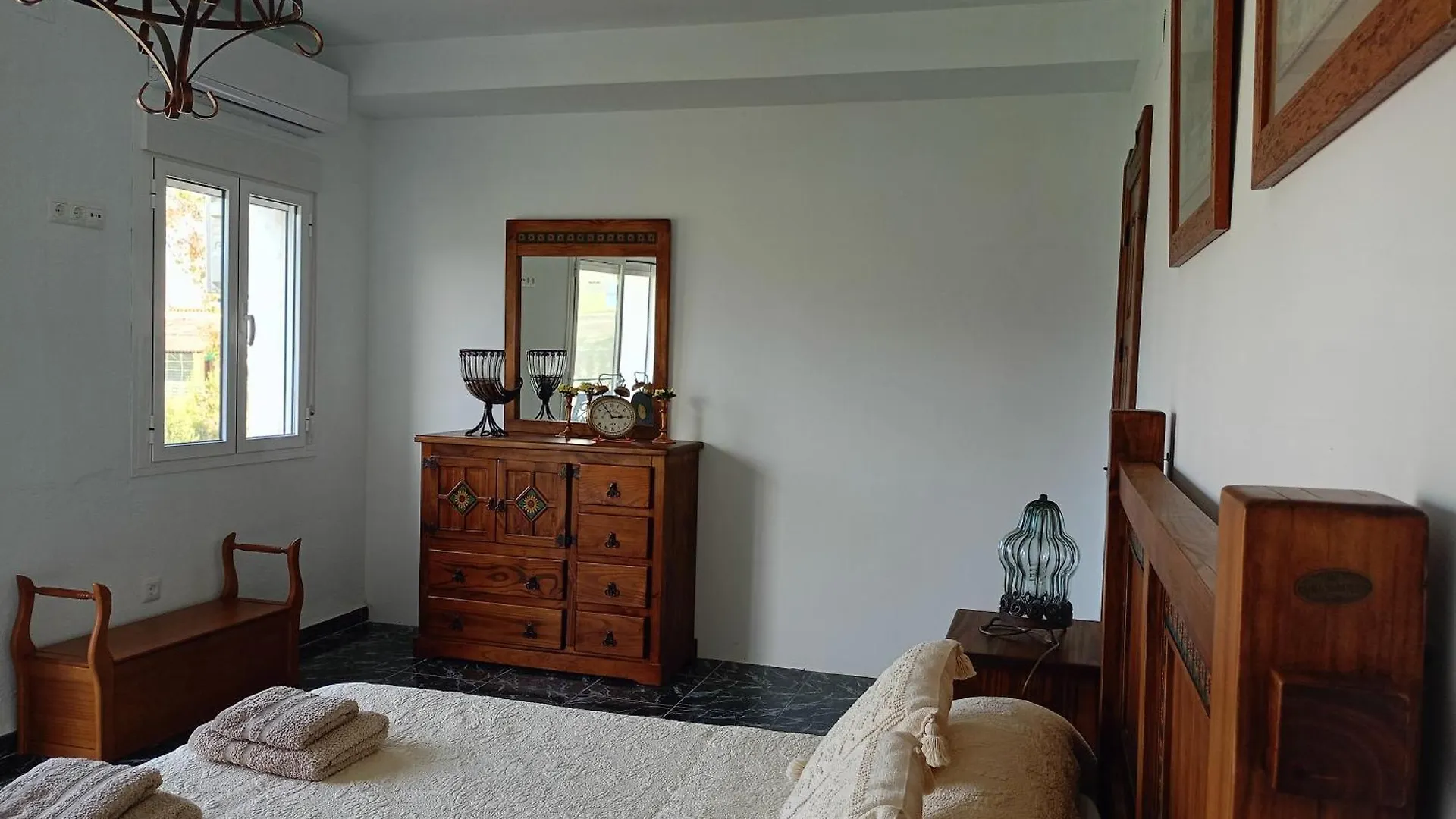 Appartement Villa Cultural Montelucia Montecorto