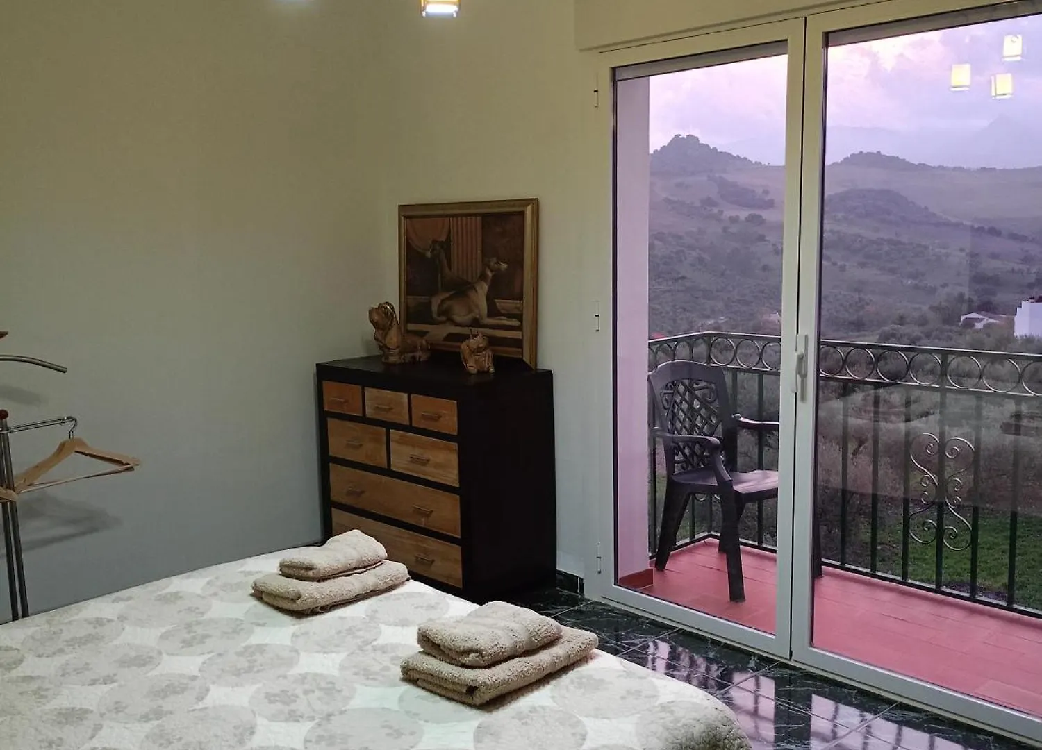 Appartement Villa Cultural Montelucia Montecorto