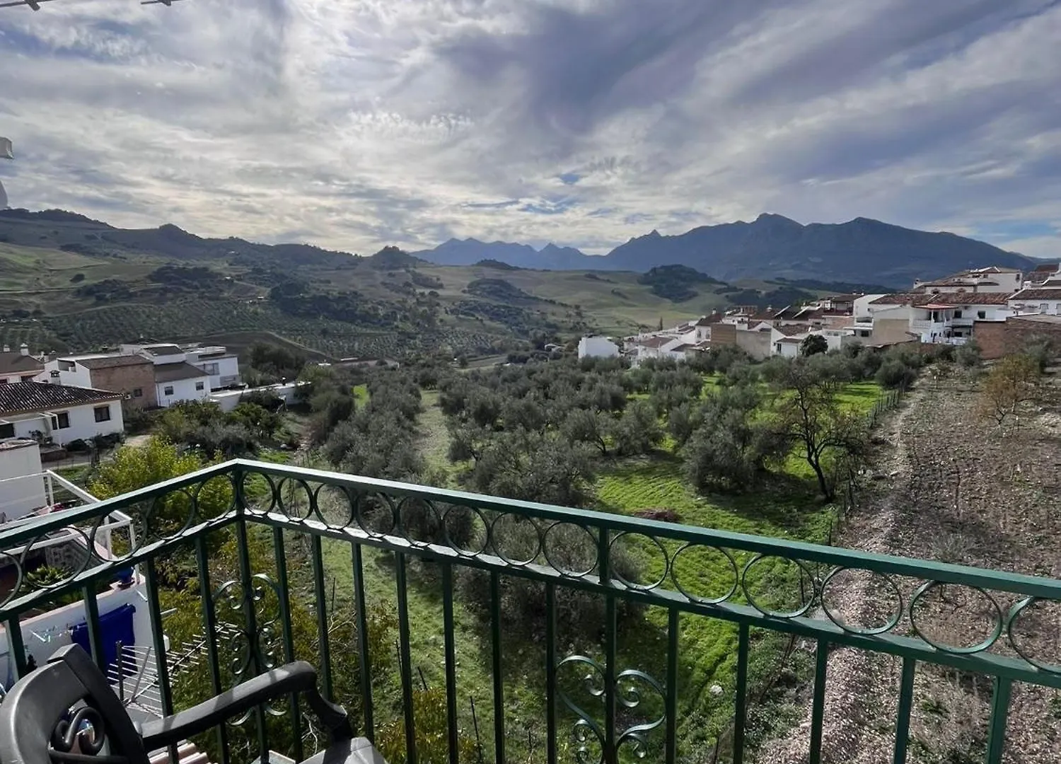 Villa Cultural Montelucia Montecorto 0*,