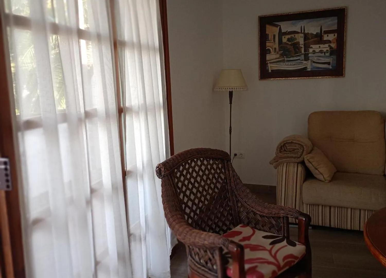 Villa Cultural Montelucia Montecorto Spanje