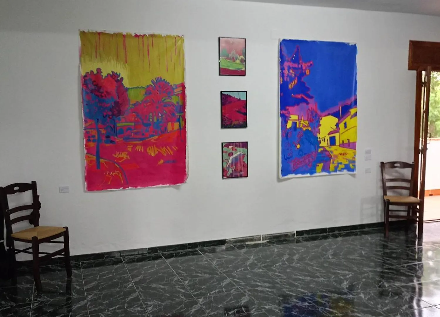 Villa Cultural Montelucia Montecorto